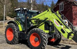 Claas Arion 440 CIS