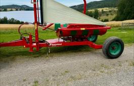 Kverneland UN 7335 Rundballepakker