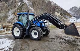 New Holland T6.140
