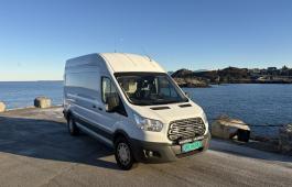 Ford Transit 2.2