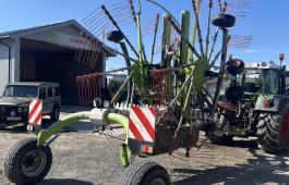 Claas Liner 2800