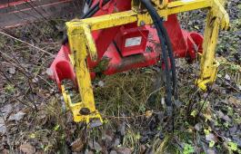 Vama 3000 JH1 Traktorskjær