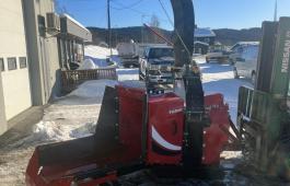 Farmi Profi CH27 Flishugger