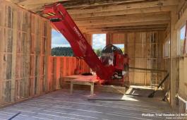 Hakki Pilke 43 Pro hybrid