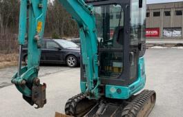 Kobelco SK17SR-3