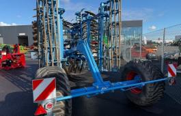 Lemken Rubin 10 KUA skålharv 