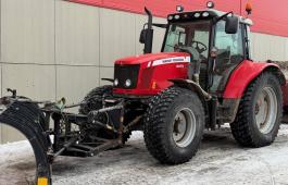 Massey Ferguson 6470