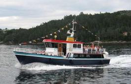 MS Doffen - Mva Fritt salg