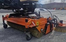 Pronar Koste/feiemaskin