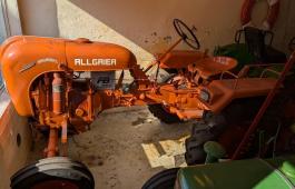 Porsche Allgaier A111