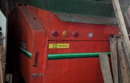 Orkel GP1200 rundballepresse