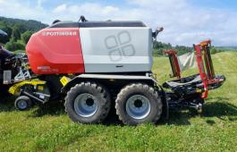 Pöttinger Impress 3160 VC Pro
