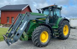John Deere 7930