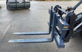 Drivex GH 1500m Mek. Pallegaffel