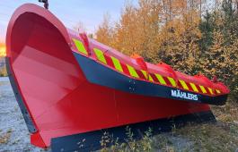 Mahlers DPF diagonal plog 3,70m