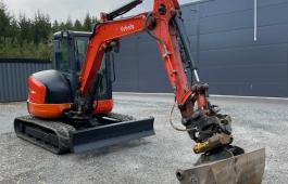 Kubota U48-4