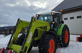 Claas Arion 450