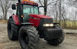 Case Mx 135 Maxxum MVA fri