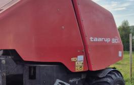 Kverneland Taarup rundballepresse