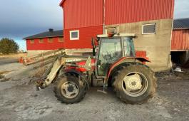 Massey Ferguson 4355