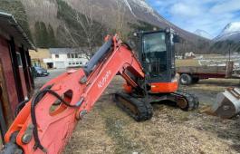 Kubota KX057-4