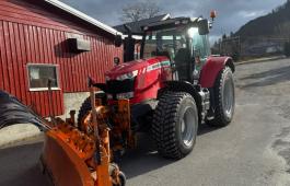 Massey Ferguson 7618
