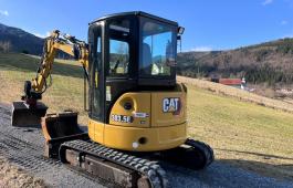 CAT 303.5ECR