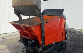 Minidumper Kubota KC70 VSL-4
