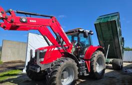 Massey Ferguson 7718