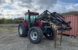 Case Mx 135 Maxxum