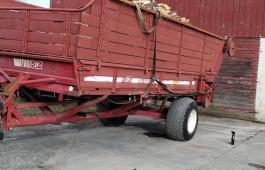 Avlesservogn JF 4900