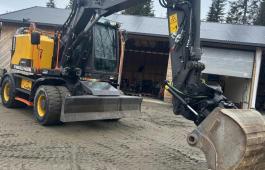 Volvo EWR150E