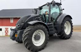 Valtra T254 Versu/TwinTrac