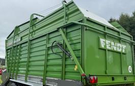 Fendt Tigo mr profi 50