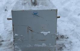 Traktor motvekt lodd 750 kg