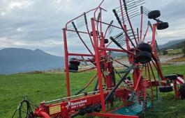 Kverneland 9590 C Hydro