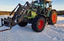 Claas Celtis 456