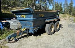 Herbst Dump Trailer