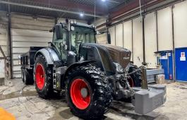 Fendt 828 Vario