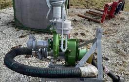 Komplett vanningsanlegg