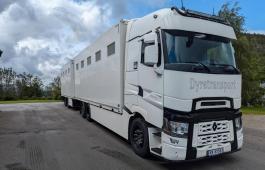 Renault 520 T High - Dyretransport