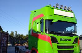 Scania R770