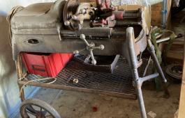 Gjengemaskin NY PRIS