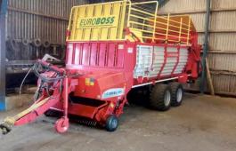 Pöttinger Euroboss 330H