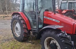 Massey Ferguson 4255