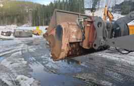 Verachtert KP-SM-W-4 sorteringsskuffe