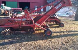 Kverneland/Globus steinutstyr