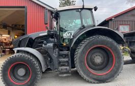 Fendt 828 S4
