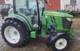 John Deere 4066 R