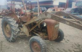 Massey Ferguson 35 (MVA FRI)